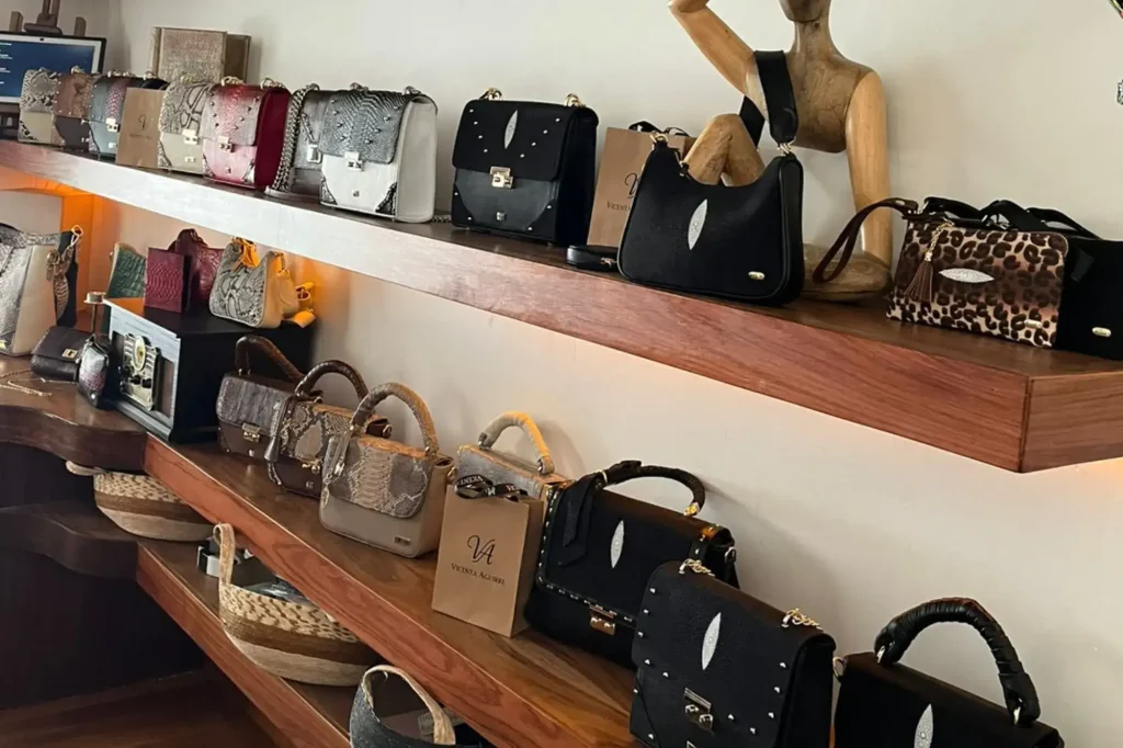 Vicenta Aguirre historia de la marca